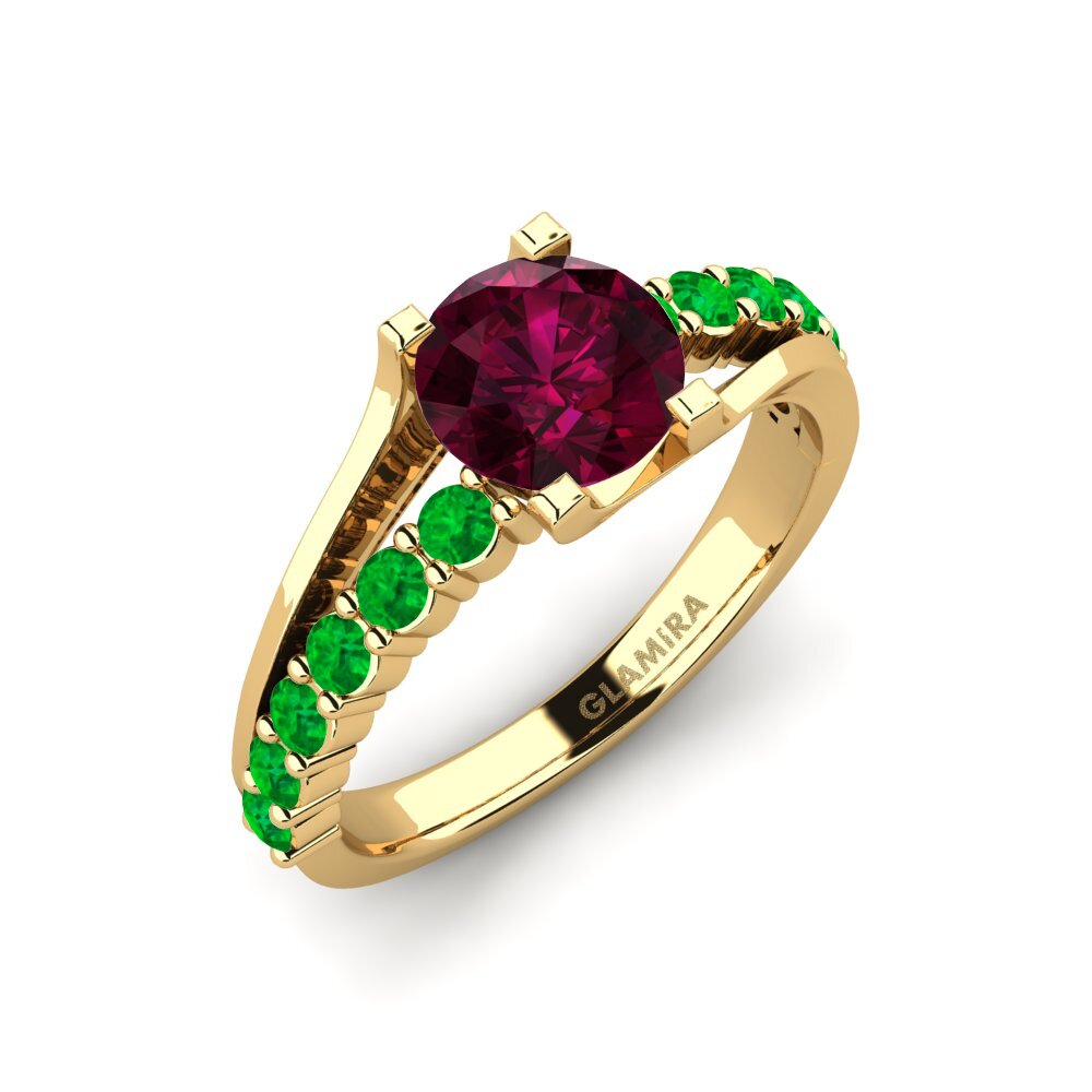 Bague de fiançailles Maryellen