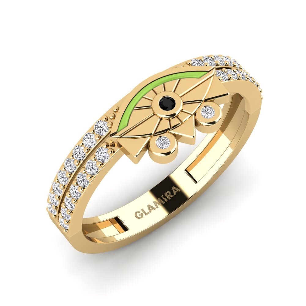 Black Onyx Ring Matagofie