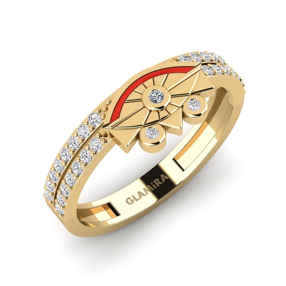 Zirconia Ring Matagofie