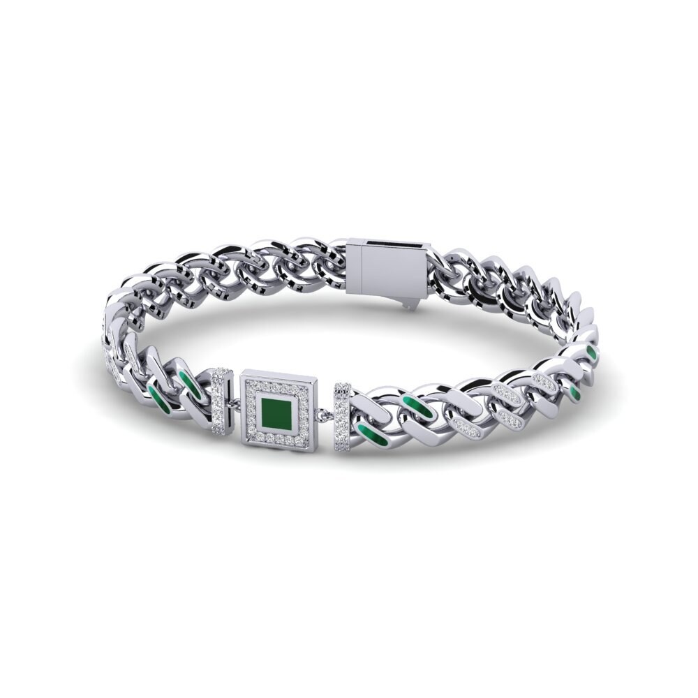 Lab Grown Diamond Women's Bracelet Matumbia