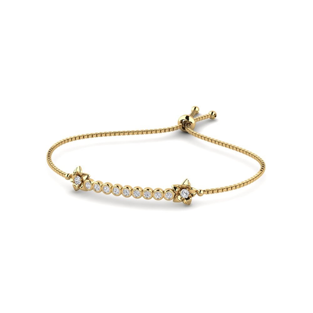 Diamante cultivado en laboratorio Pulsera de Mujer Maud