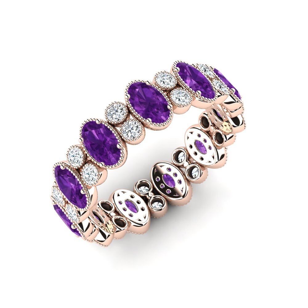 Amethyst Ring Maurox