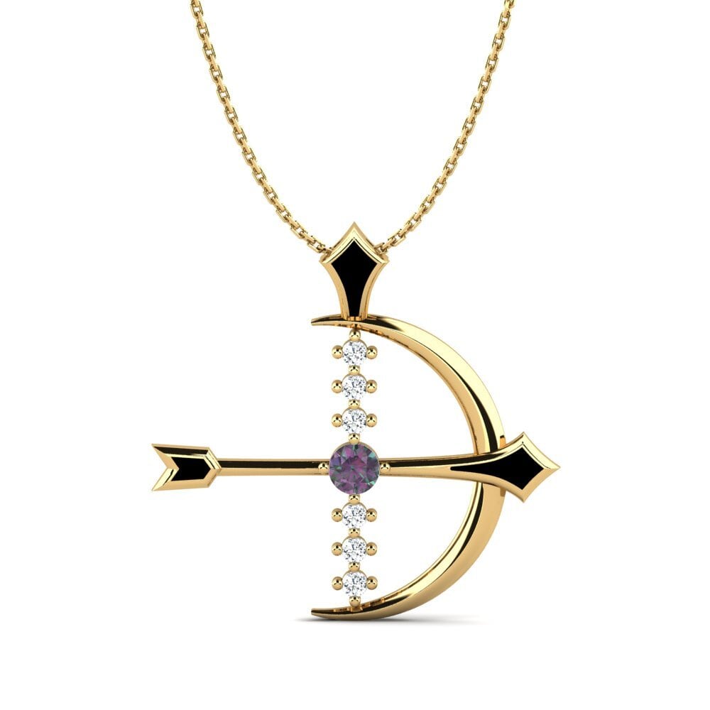Mystic Topaz Women's Pendant Mayanna