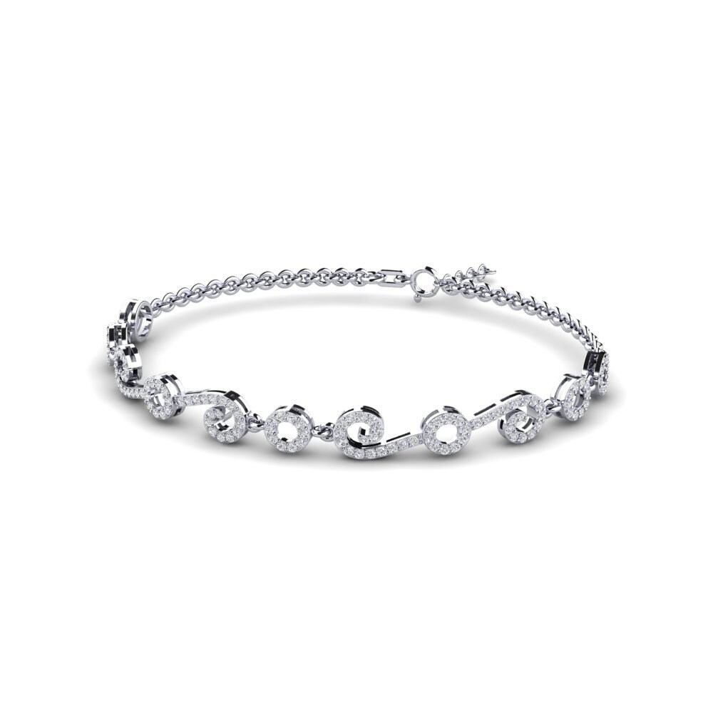Bracciali Diamante Collegamento