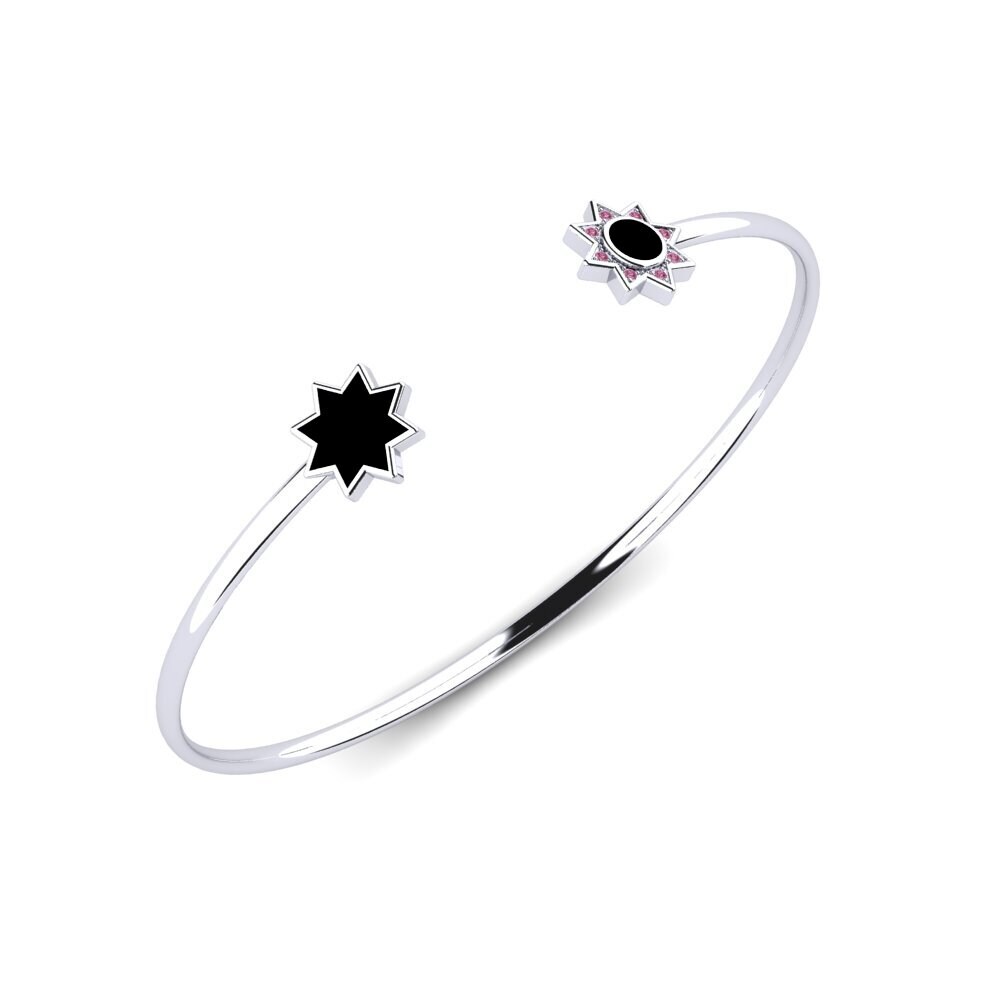 Rhodolite Garnet Women's Bracelet Mccoy