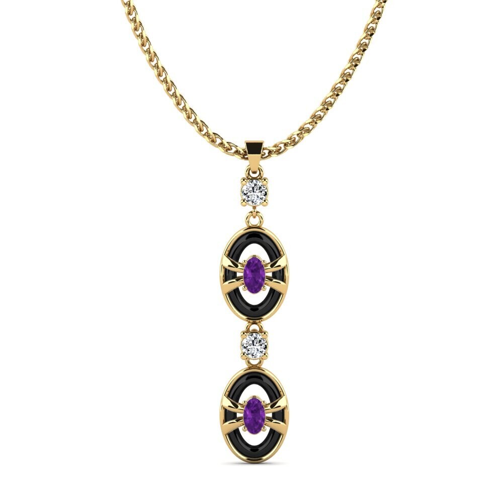Amethyst Women's Pendant Mcilrath