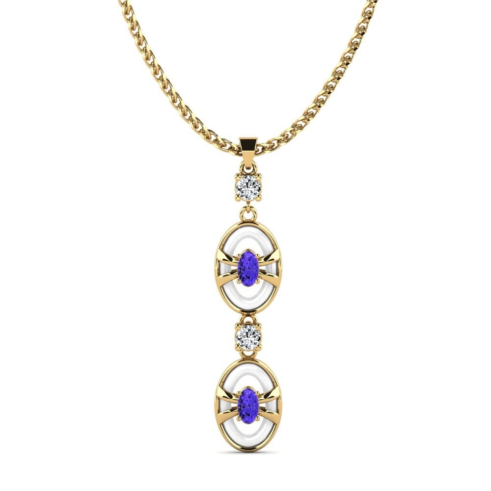 Tanzanite Women's Pendant Mcilrath