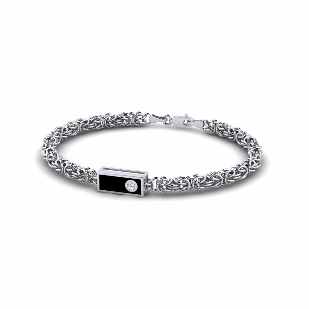 Pulseira masculina Mekhi