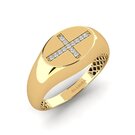 GLAMIRA Herrenring Melao