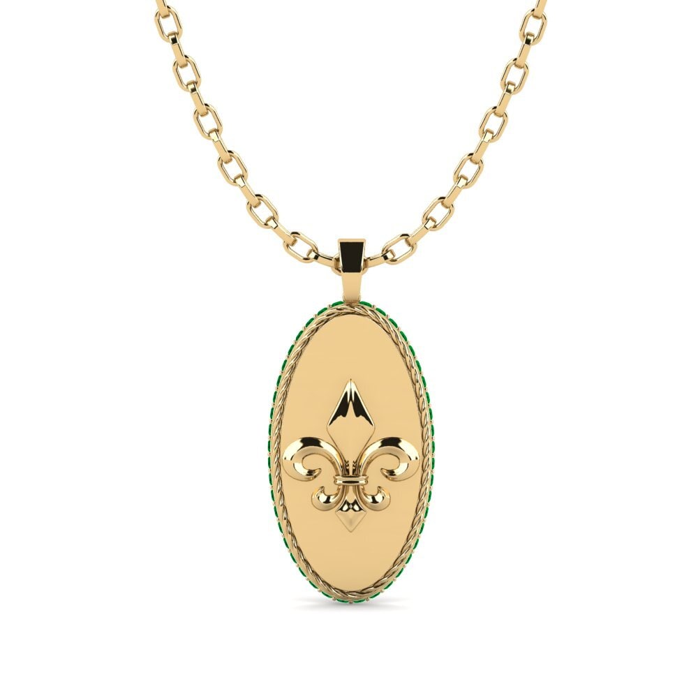Men's Pendant Aliona
