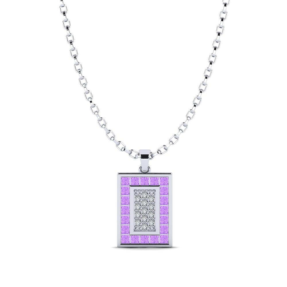 Amethyst Men's Pendant Arnott
