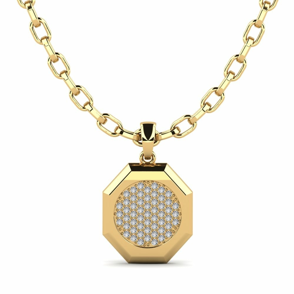 Pendentif pour homme Chyprem