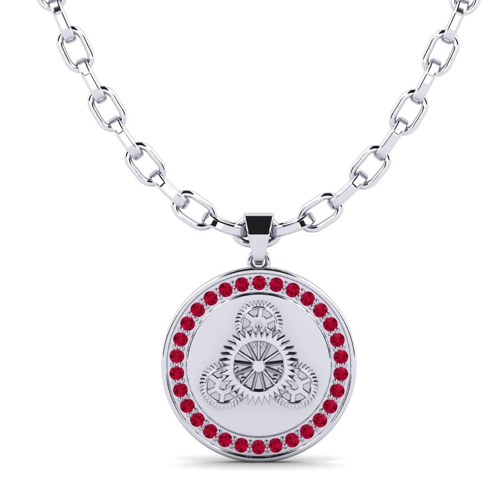 Men's Pendant Florenciana