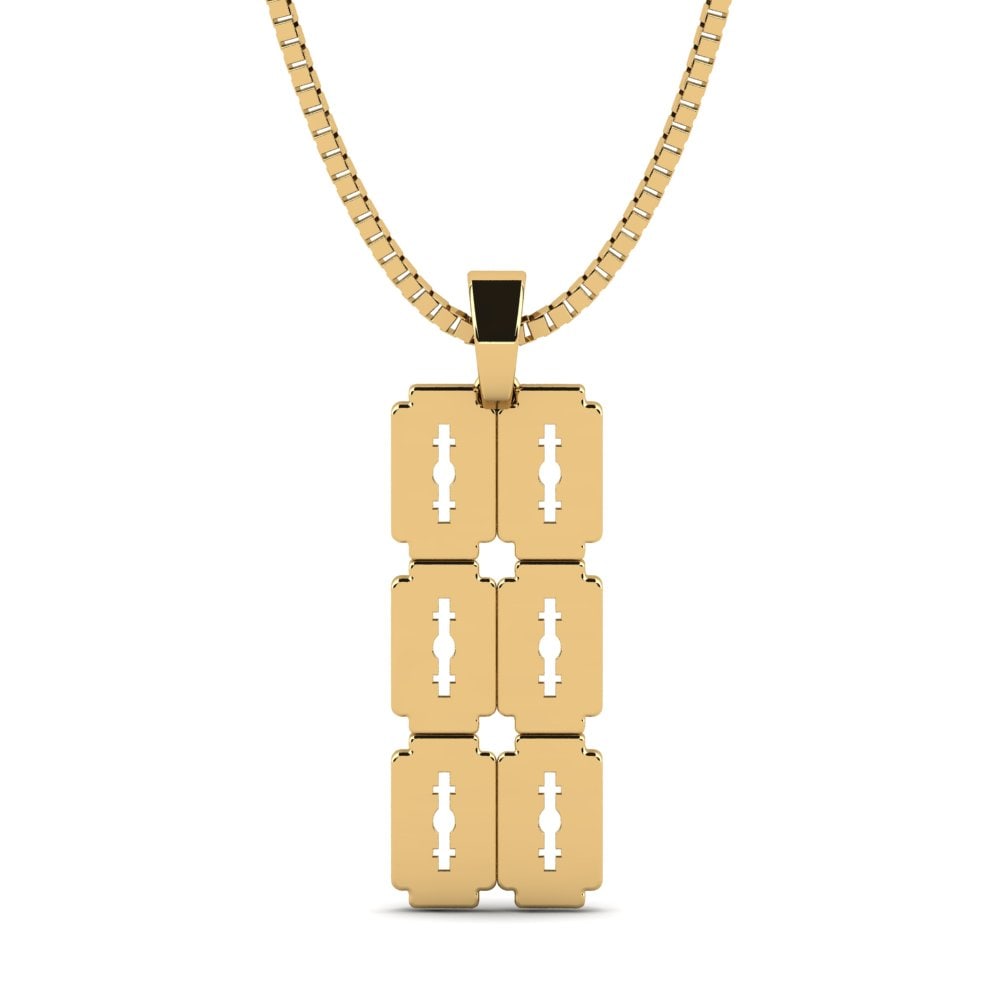 Pendentif pour homme Grax