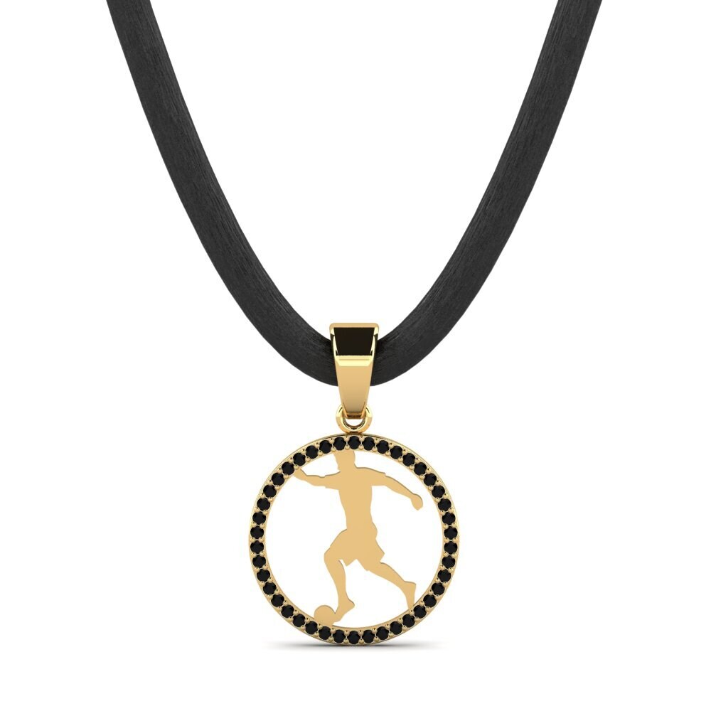 Black Diamond Men's Pendant Wortham