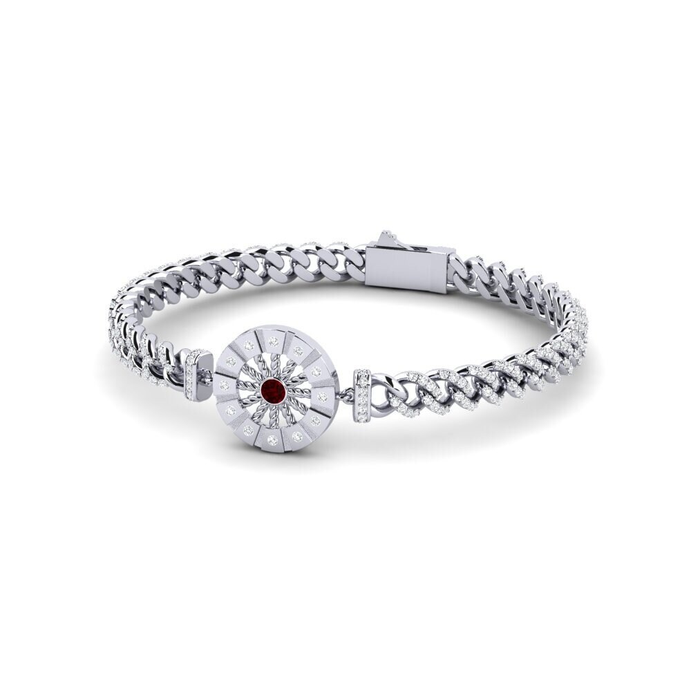 Garnet Women's Bracelet Mennes