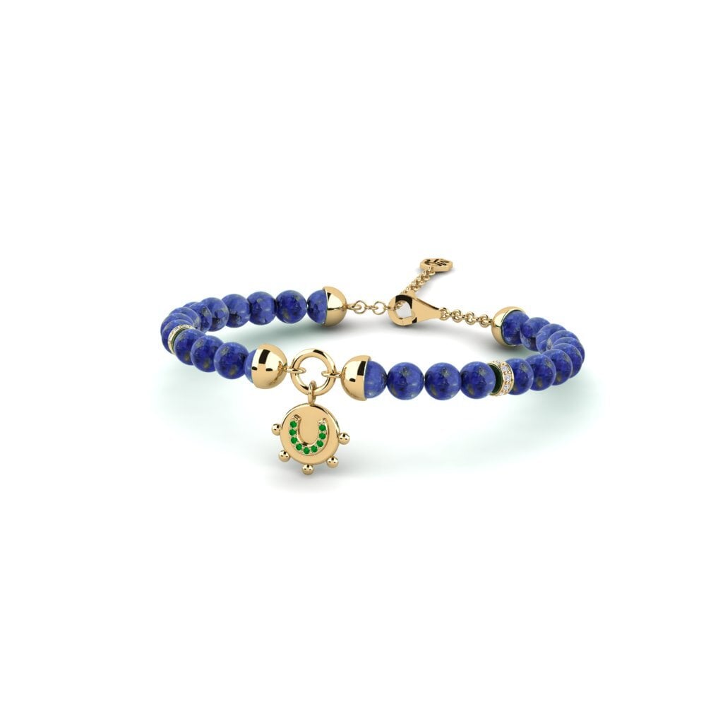 Emerald Women's Bracelet Menouthis
