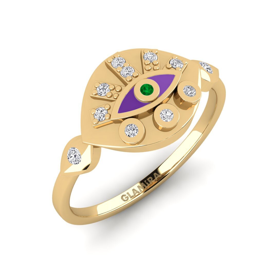 Emerald Ring Mepagos