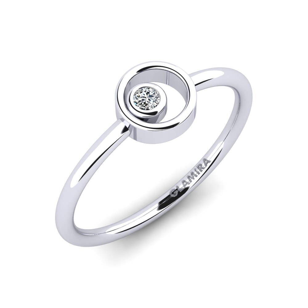 Circonita Anillo Merina