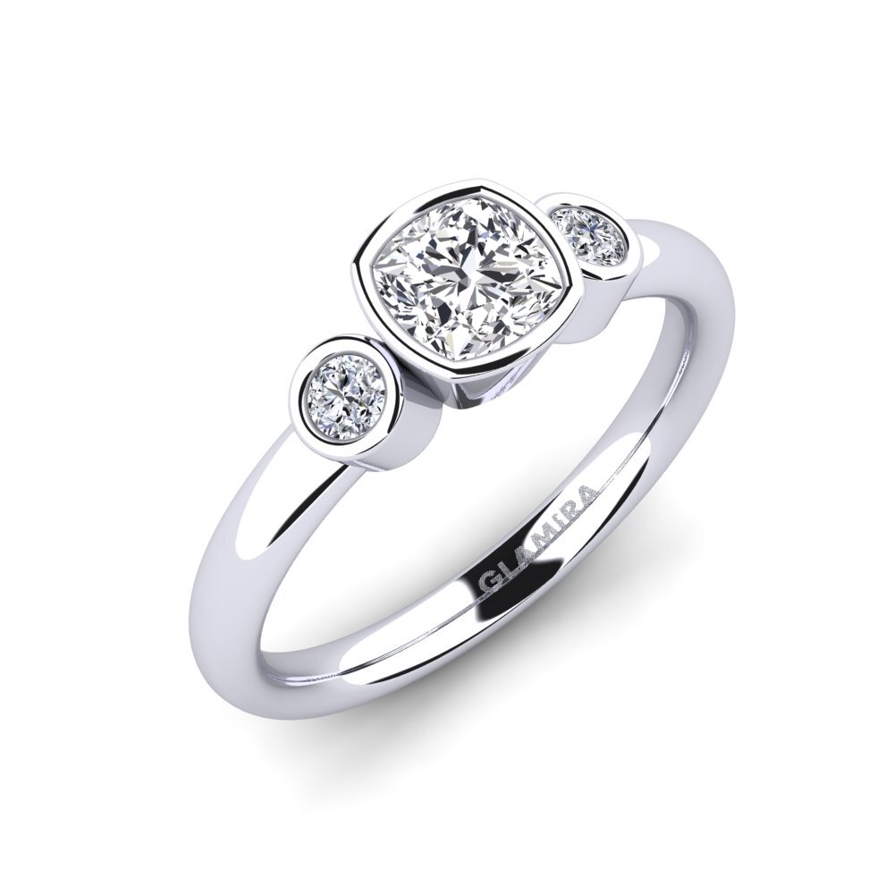 Paladio Anillo de compromiso Merollia