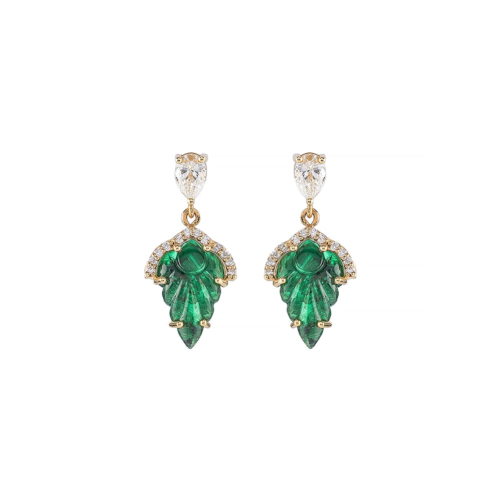 Women's Earring Mezery