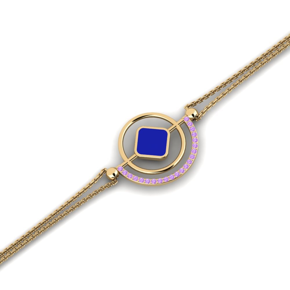 Amethyst Women's Bracelet Michellene