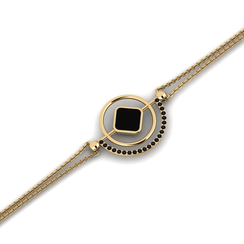 Black Onyx Women's Bracelet Michellene
