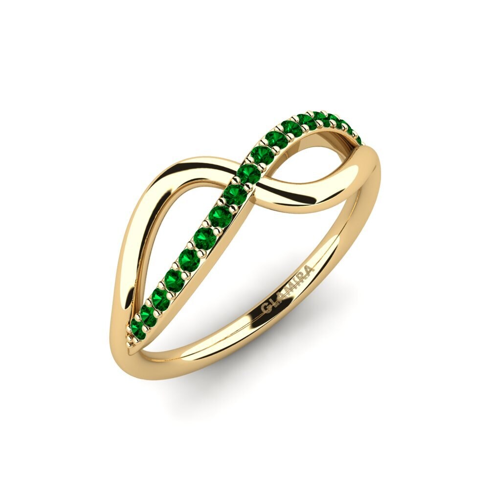 Green Zirconia Ring Mihto
