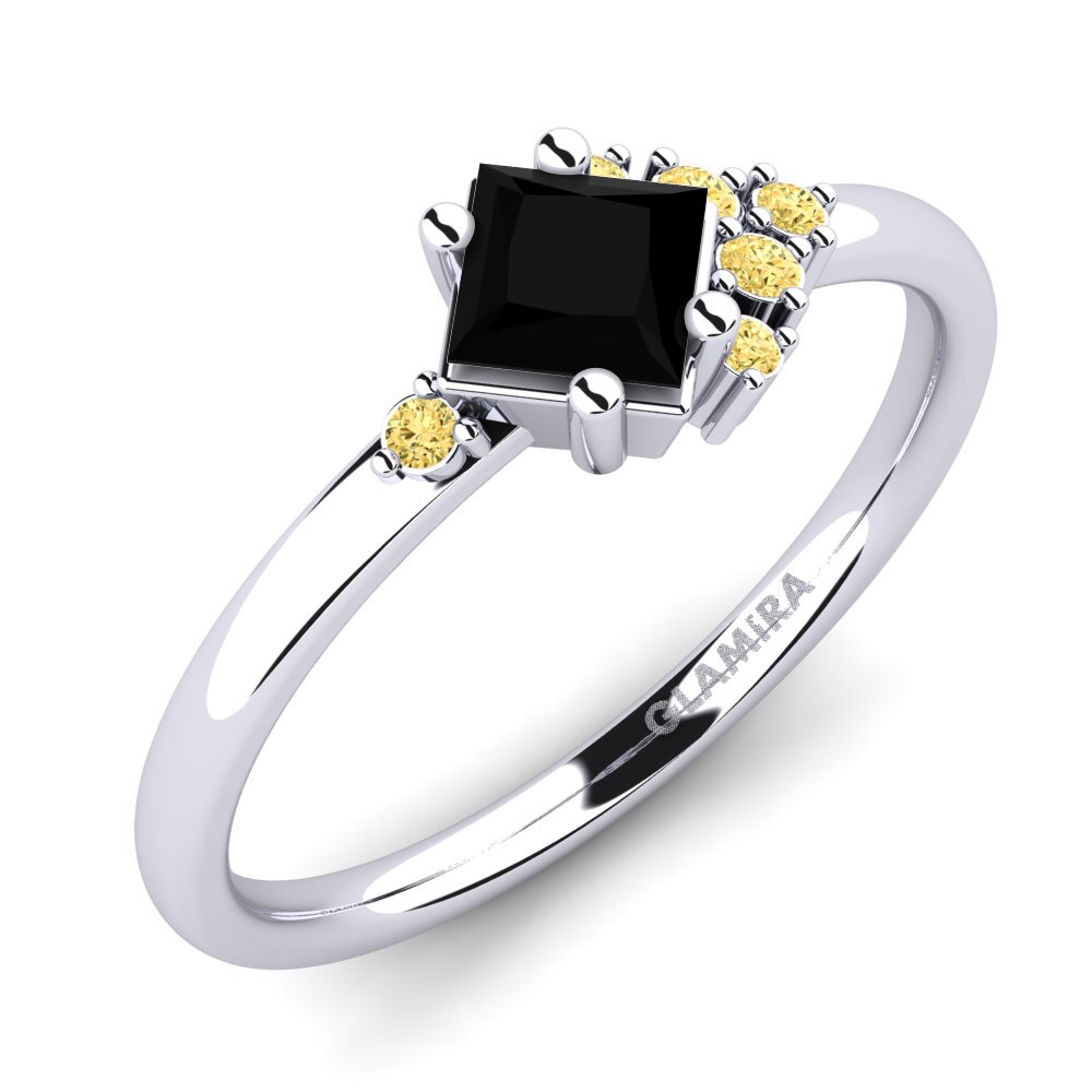 Anillo de compromiso Minivera