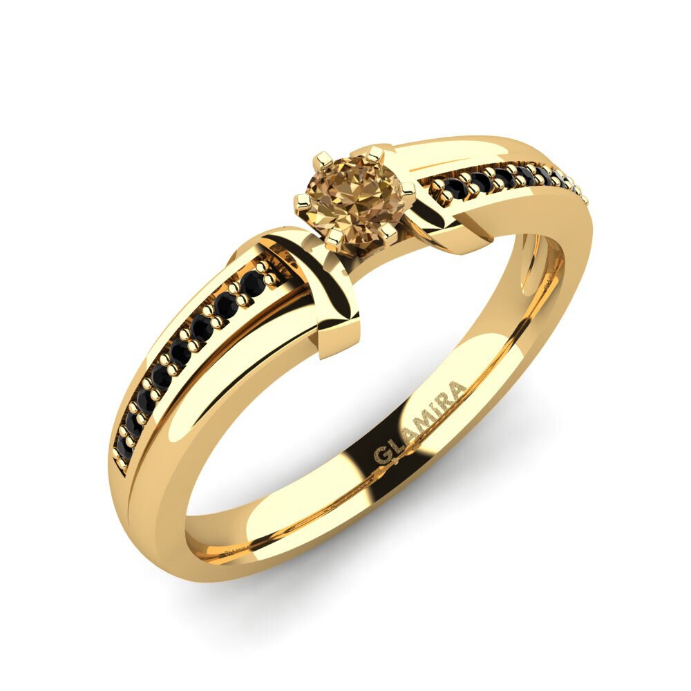 Verlovingsring Mirabella 0.16crt