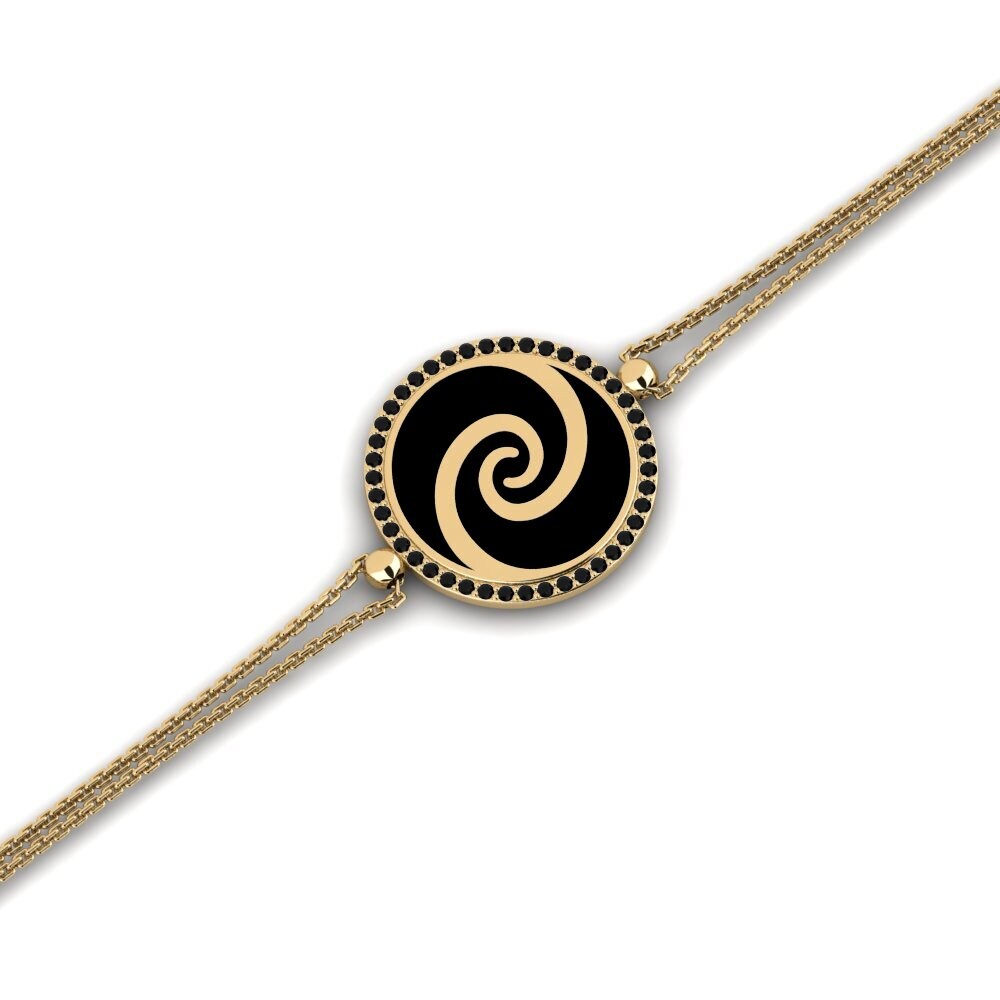 Black Onyx Women's Bracelet Mirjeta