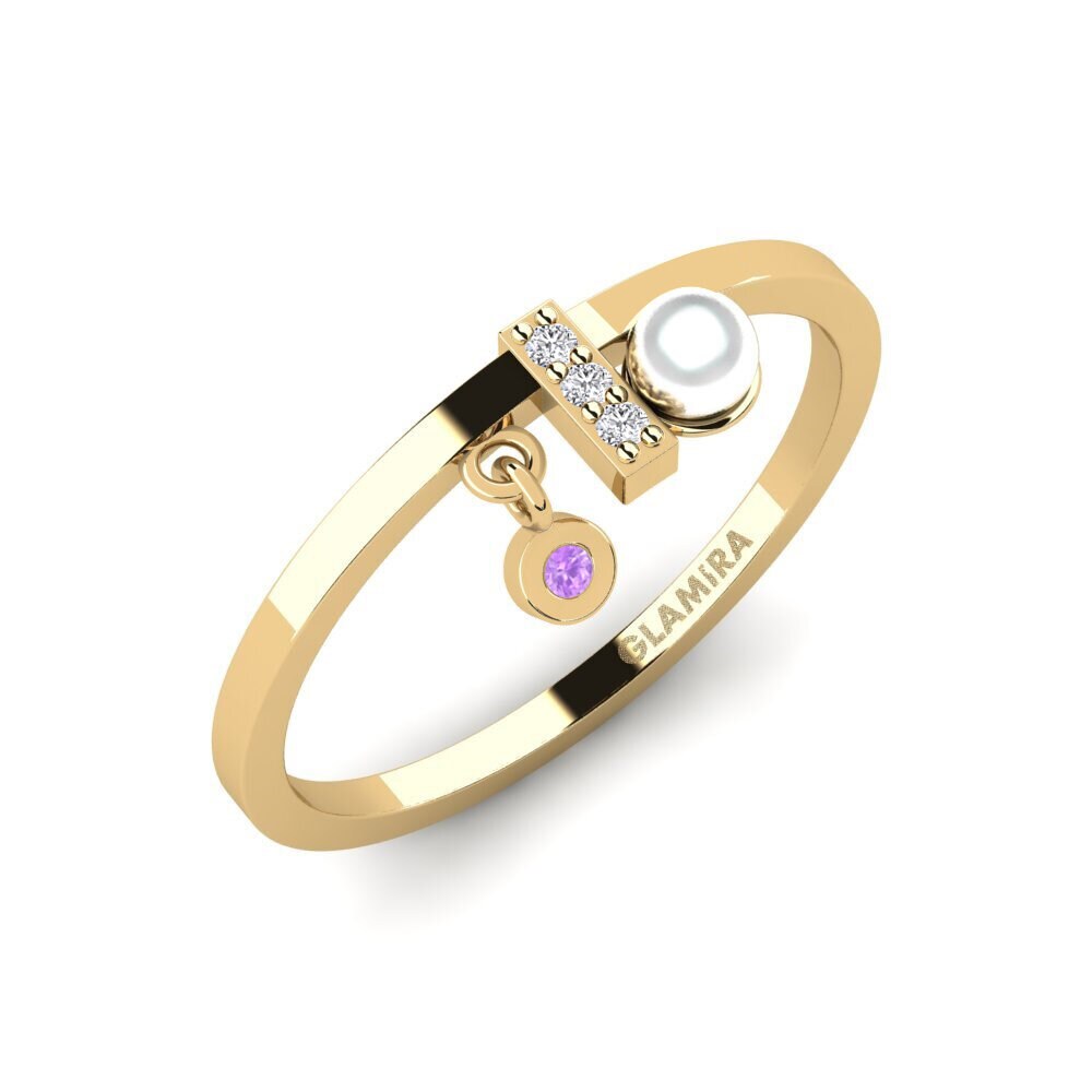 Amethyst Ring Miscere