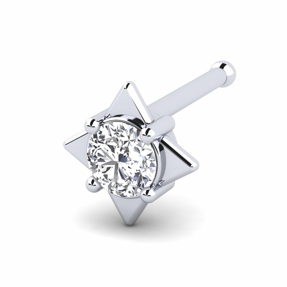 Diamante Piercing Nariz Missha