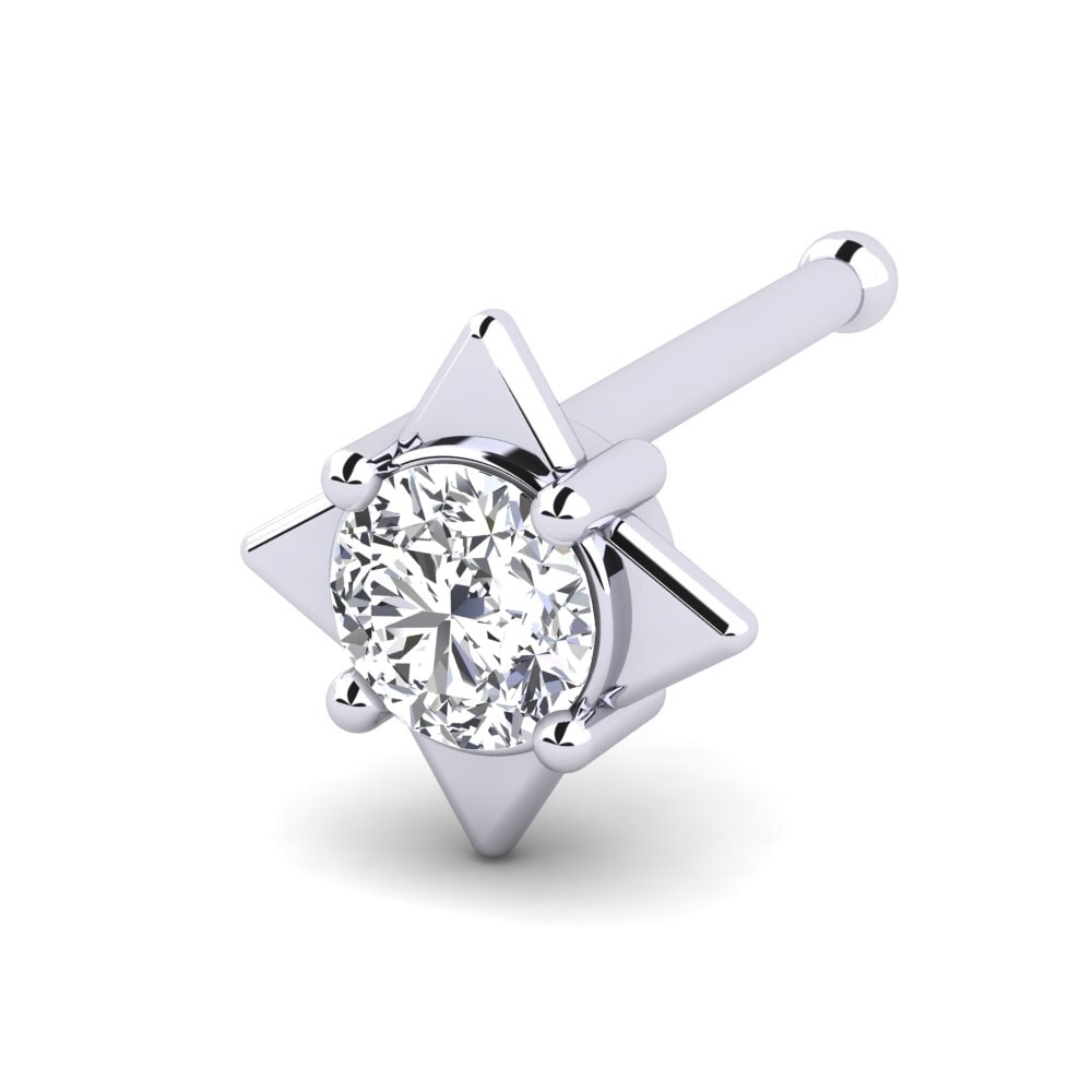 Lab Grown Diamond Nose Pin Missha