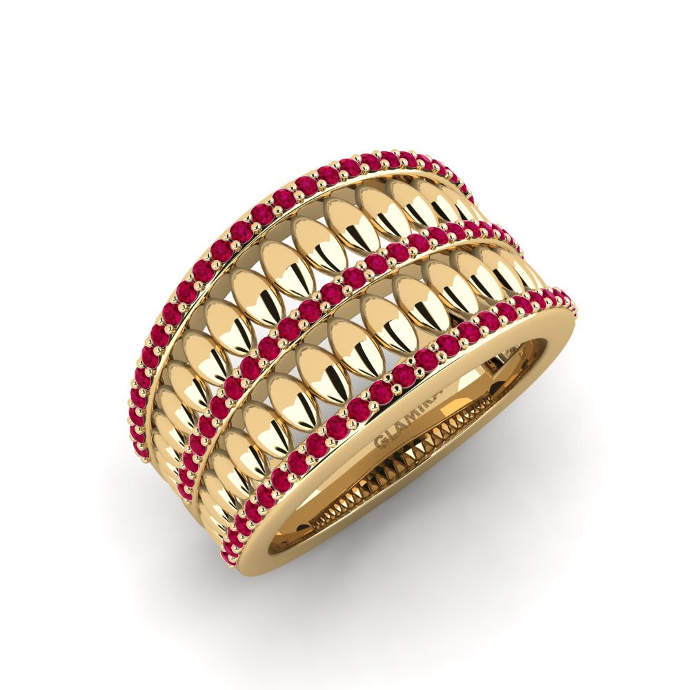 Rubin Ring Miste
