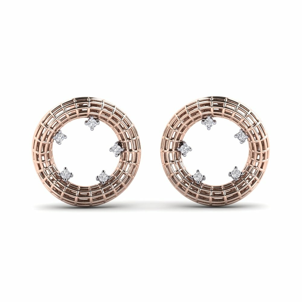 Lab Grown Diamond Women's Earring Mittie
