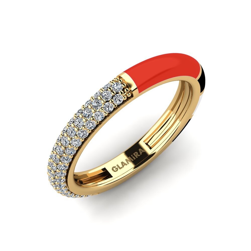 Circonita Anillo Mixte