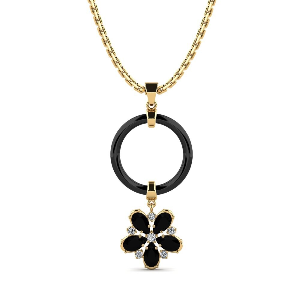 Black Onyx Women's Pendant Moberly