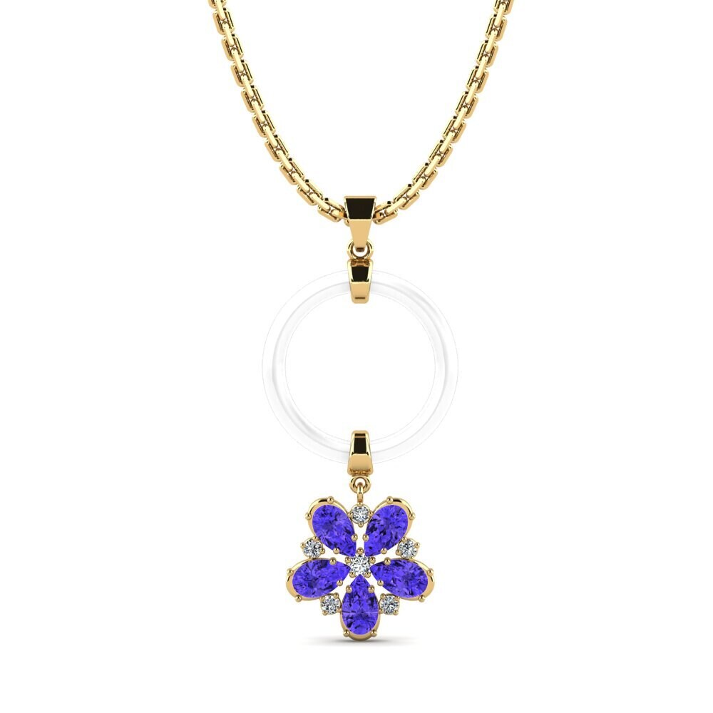 Tanzanite Women's Pendant Moberly