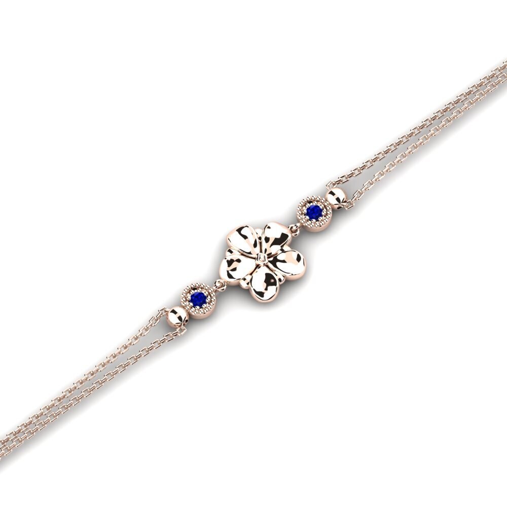 Saphir Bracelet pour femme Mobiliers