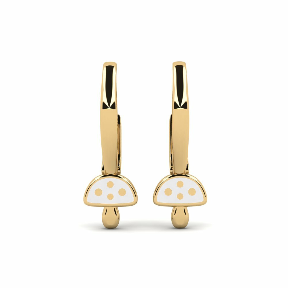 Symbols Kid's Earring Moeuhane