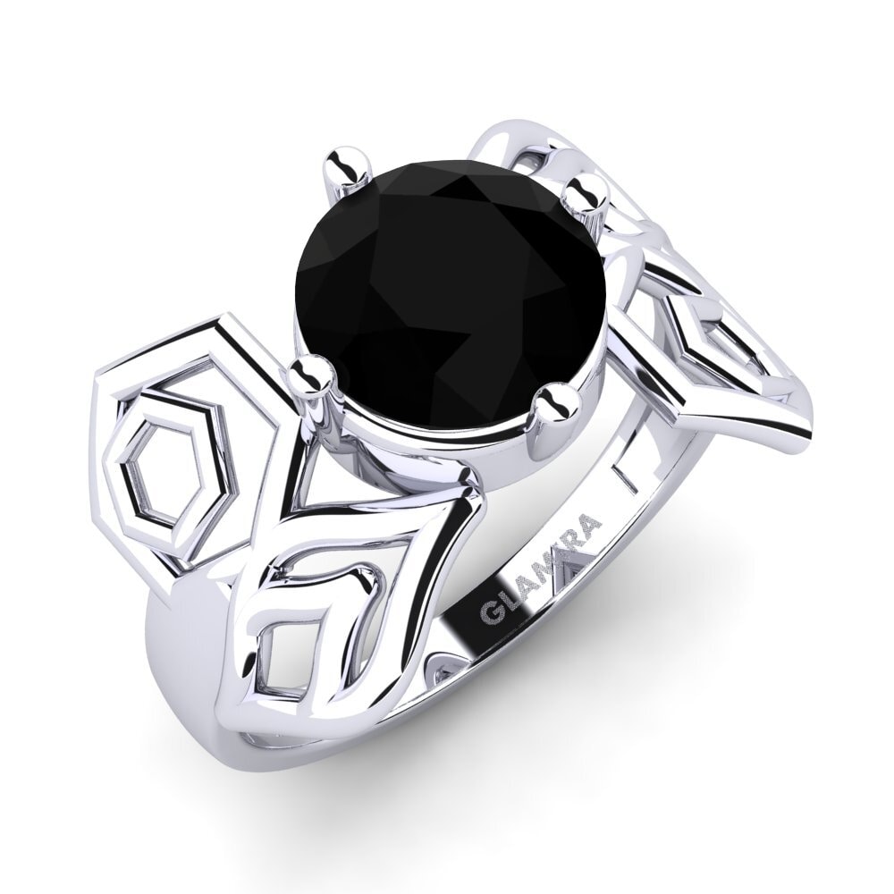 Black Diamond Ring Molaire