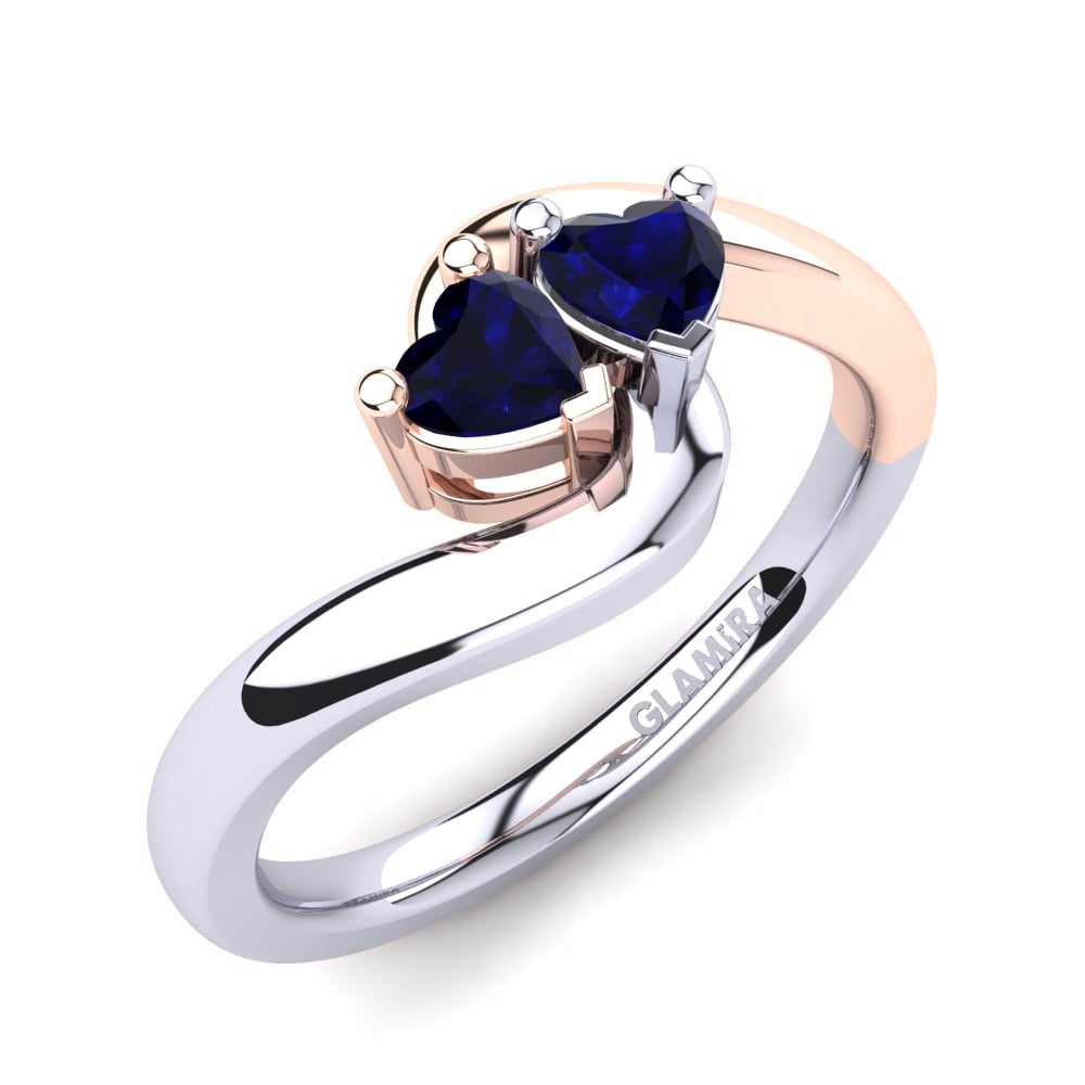 Sapphire Ring Monalisa