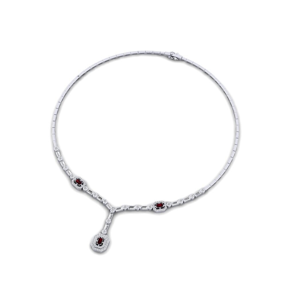 Garnet Collier Modelar