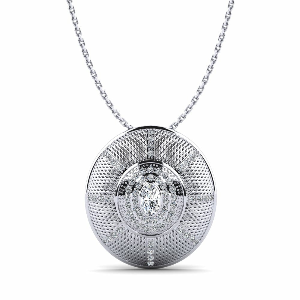Colgante de Mujer Monfleur