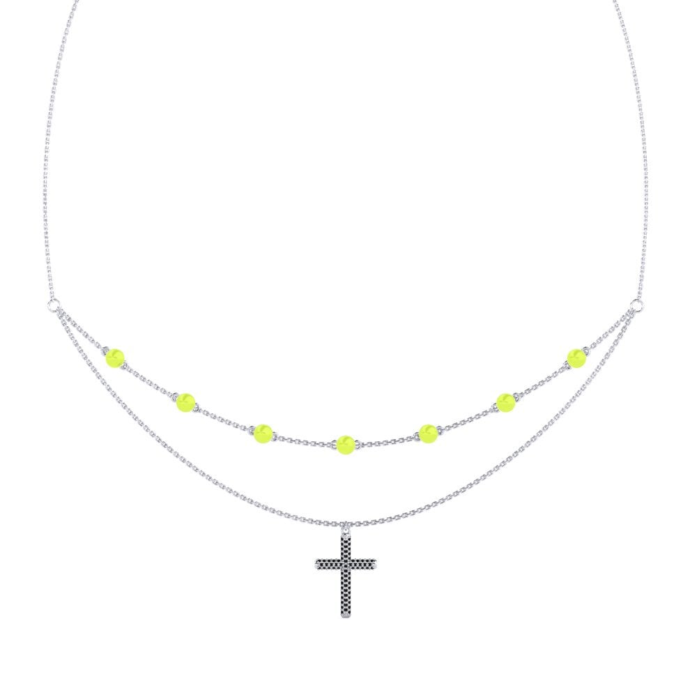 GLAMIRA Halskette Monneon