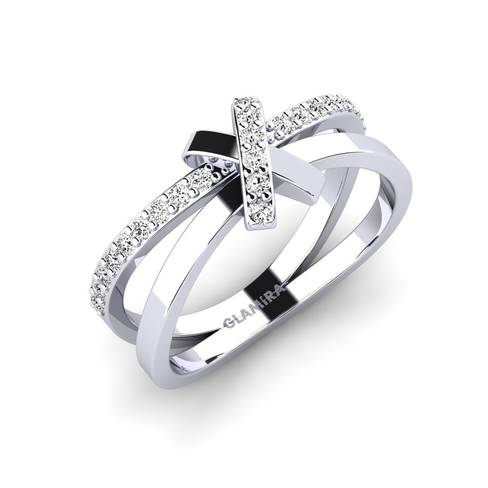 Moissanite Anello Montelimar