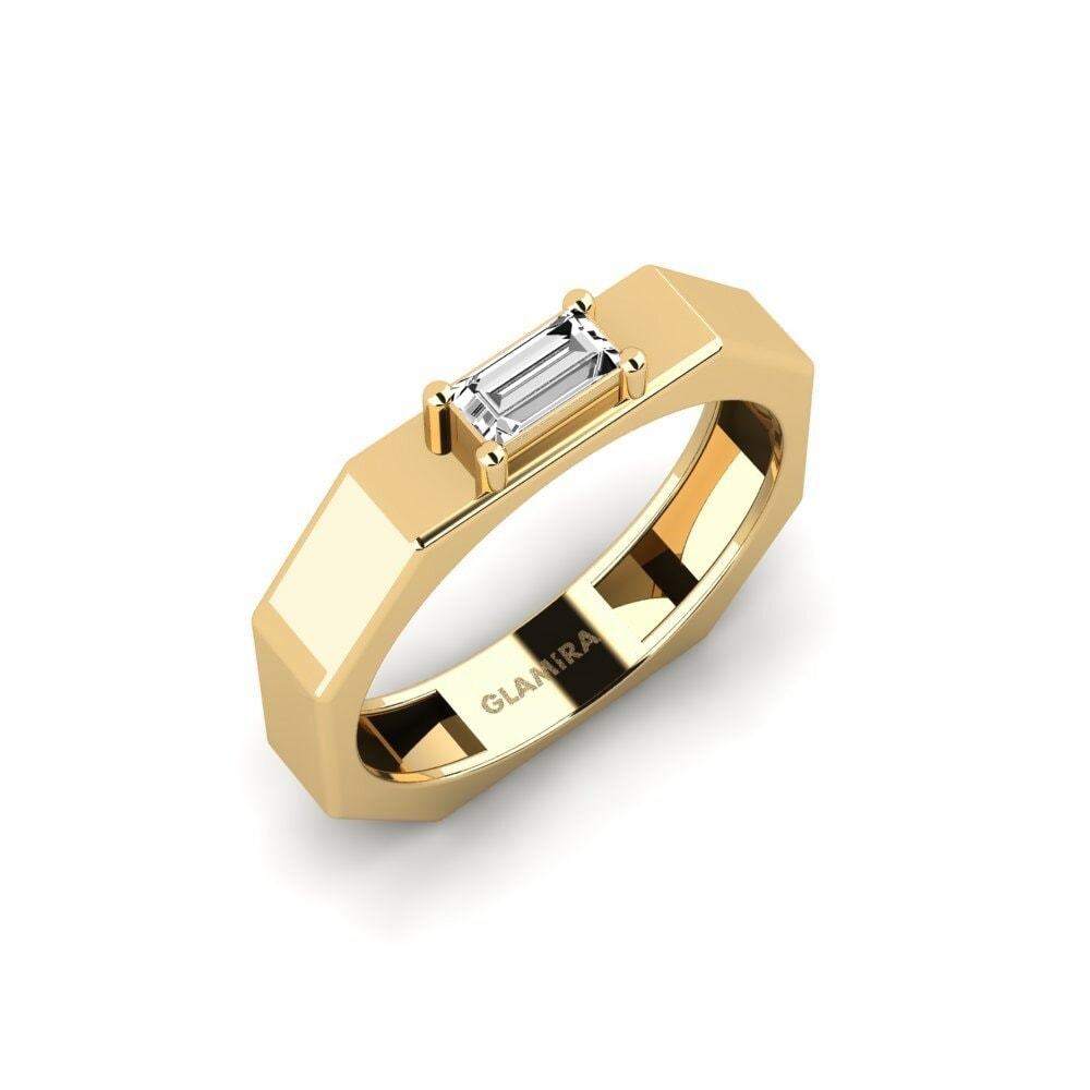 Moissanite Anello di fidanzamento Montresora