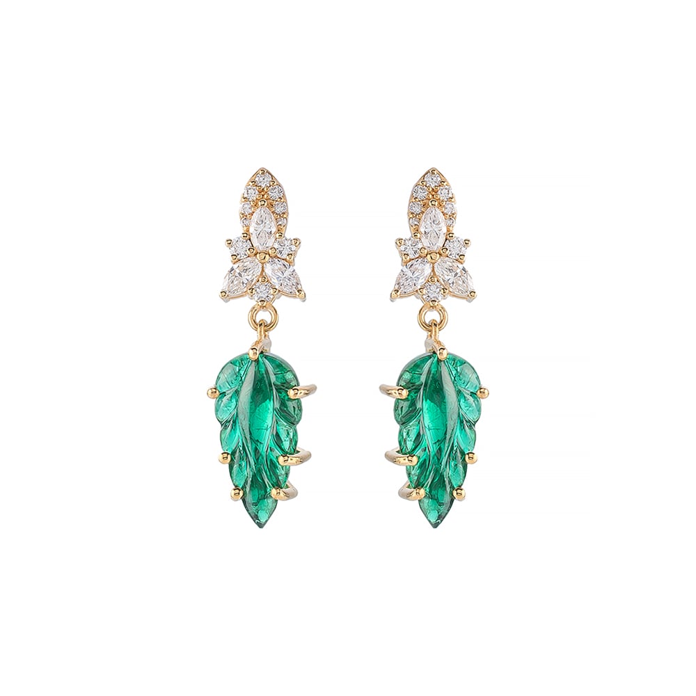 Women's Earring Montreux
