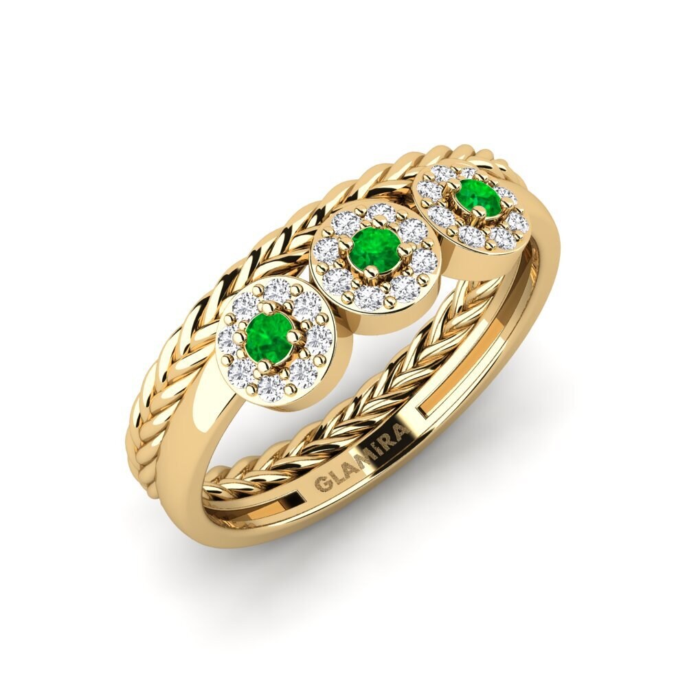 Emerald Ring Mopa